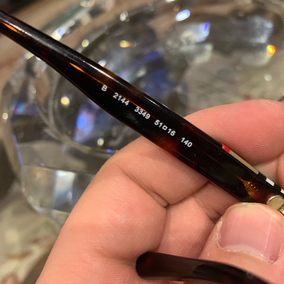 Burberry Glasses - Picture 7 of 7